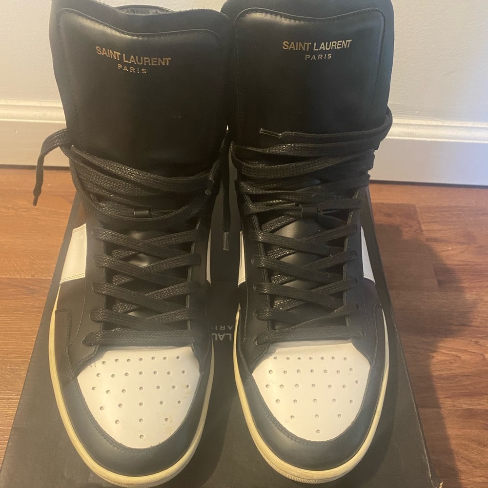 YSL Men’s Sneakers